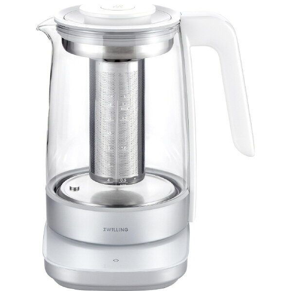 ZWILLING ENFINIGY ヨーロピアンティーケトル 1.7L 53103-800