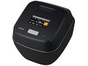 TOSHIBA 真空圧力IHジャー炊飯器 5.5合炊き グランブラック RC-10ZWT(K)