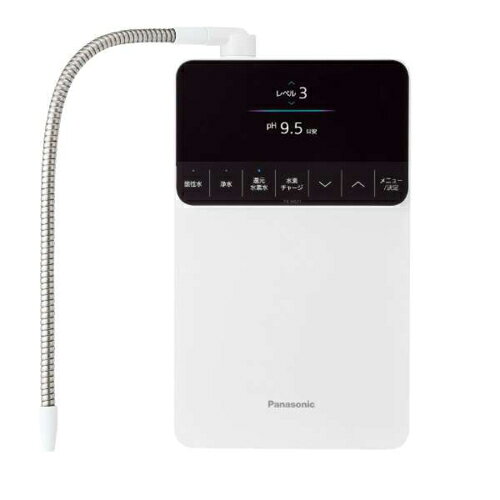 ドウシシャ 水素水生成器 浄水機能付 AQUA-H ホワイト AH-HP1401 楽天市場】【中古未使用品】 ドウシシャ 浄水機能付水素水生成器 0.9L