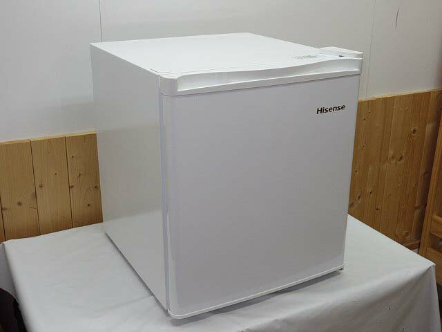 S175 ⭐ ハイセンス 1ドア 冷蔵庫 EH-R421W ⭐動作確認済⭐クリーニング済 楽天市場】Hisense 1ドア 冷蔵庫 42L ホワイト EH-R421W | 価格比較