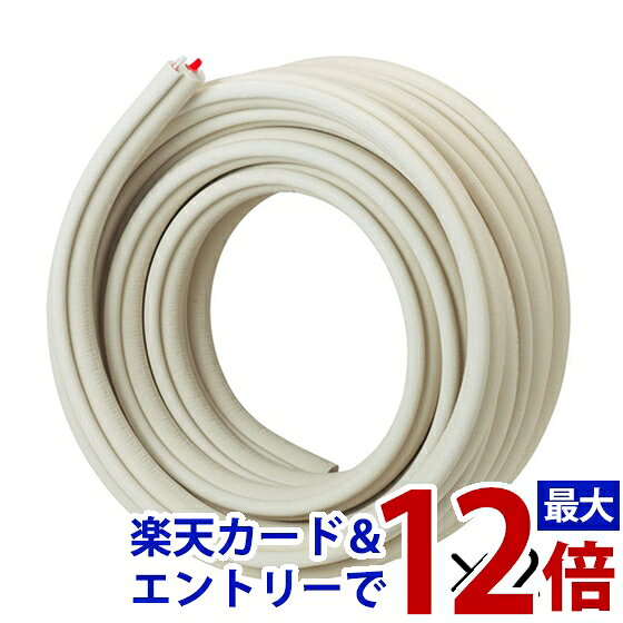 楽天市場】桃陽電線 桃陽電線 ペアコイル2分3分20m TD2320-8 | 価格