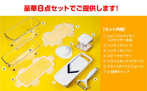 楽天市場】オークローンマーケティング SHOP JAPAN スピードスライサー