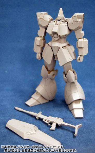 楽天市場】バンダイ 1/144 full-kit RGM-79S ジムスパルタン 未塗装