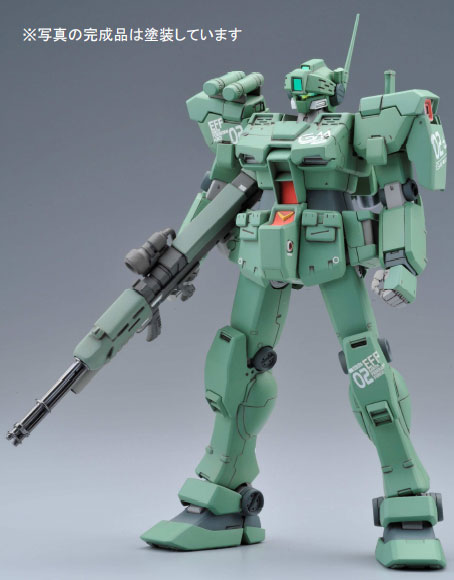 楽天市場】バンダイ 1/144 full-kit RGM-79S ジムスパルタン 未塗装