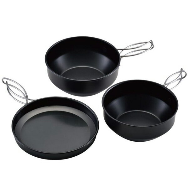楽天市場】新越ワークス ユニフレーム uniflame ステンレス食器セット