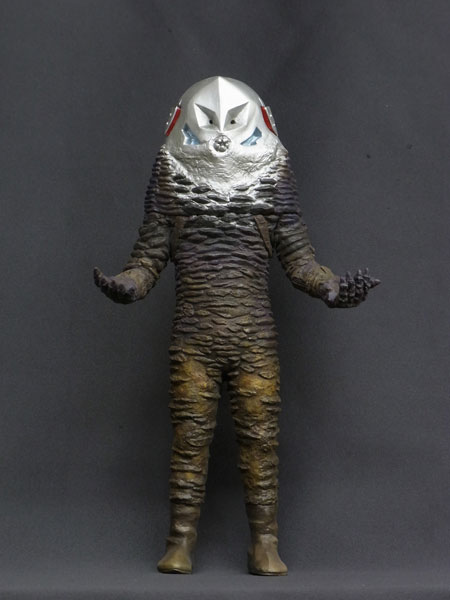 楽天市場】エクスプラス 怪獣ミュージアム ザラガス 完成品フィギュア