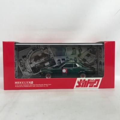 楽天市場】インターアライド モデラーズ 1/43 頭文字D 健二先輩 180SX