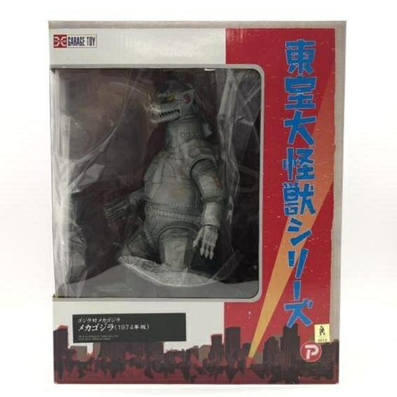 楽天市場】バンダイ メカゴジラ The特撮Collection 1／350 Image Scale