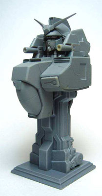 楽天市場】バンダイ 1/144 full-kit RGM-79S ジムスパルタン 未塗装