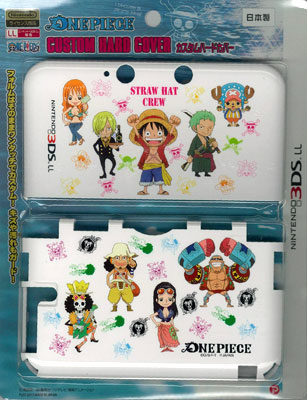 楽天市場】マックスリミテッド ワンピース Newニンテンドー3DS LL 専用