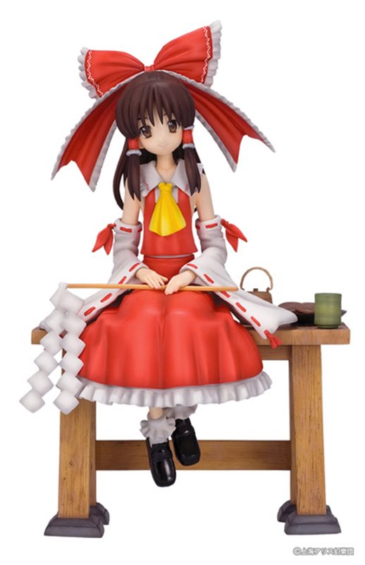 楽天市場】東方プロジェクト 1/8 秘神流し雛 鍵山雛 完成品フィギュア