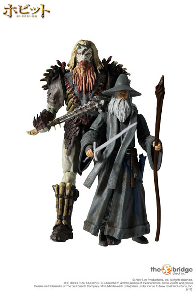 楽天市場】イン・セレクト ホビット 思いがけない冒険 バーリン 1/6