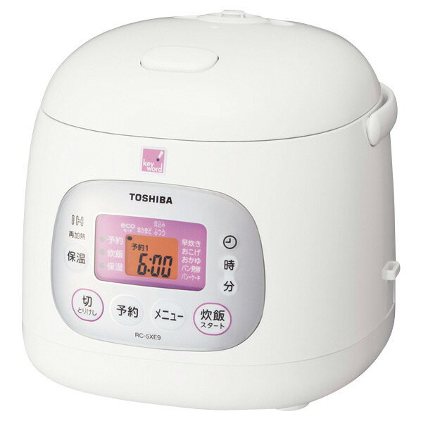 楽天市場】東芝ホームテクノ 東芝 IH炊飯ジャー 3合炊き keyword