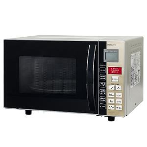 楽天市場】小泉成器 e angle レトロデザインレンジ レッド ANG-MO-A5-R