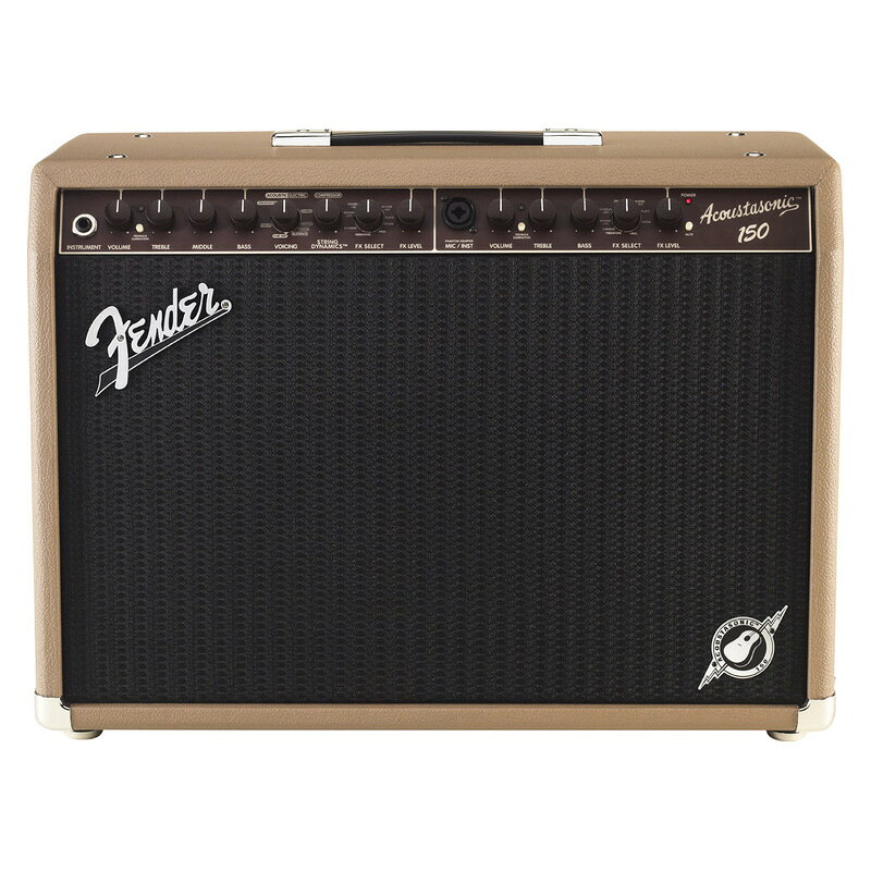 楽天市場】Fender ACOUSTIC 100 アコースティックギターアンプ | 価格
