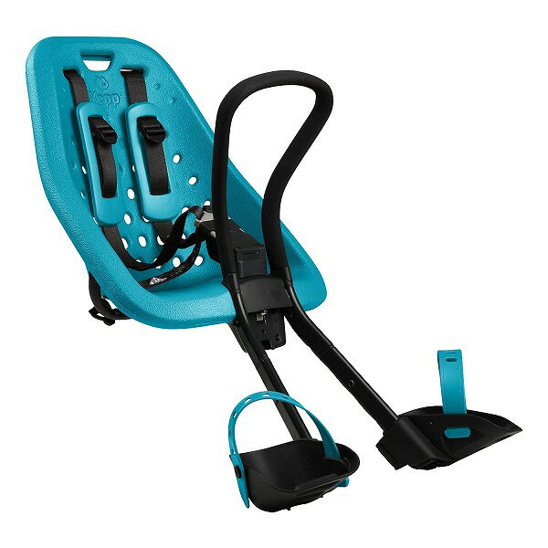 Yepp mini  イェップミニ  自転車用チャイルドシート 前子供乗せ フロント取付タイプ 1-3歳 YEPP-MINI-