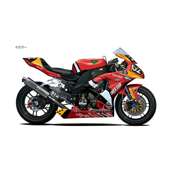 楽天市場】フジミ模型 1／12 ZX−10R 2010年鈴鹿8耐