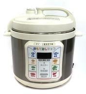 楽天市場】シロカ siroca 電気圧力鍋 おうちシェフPRO レッド SP