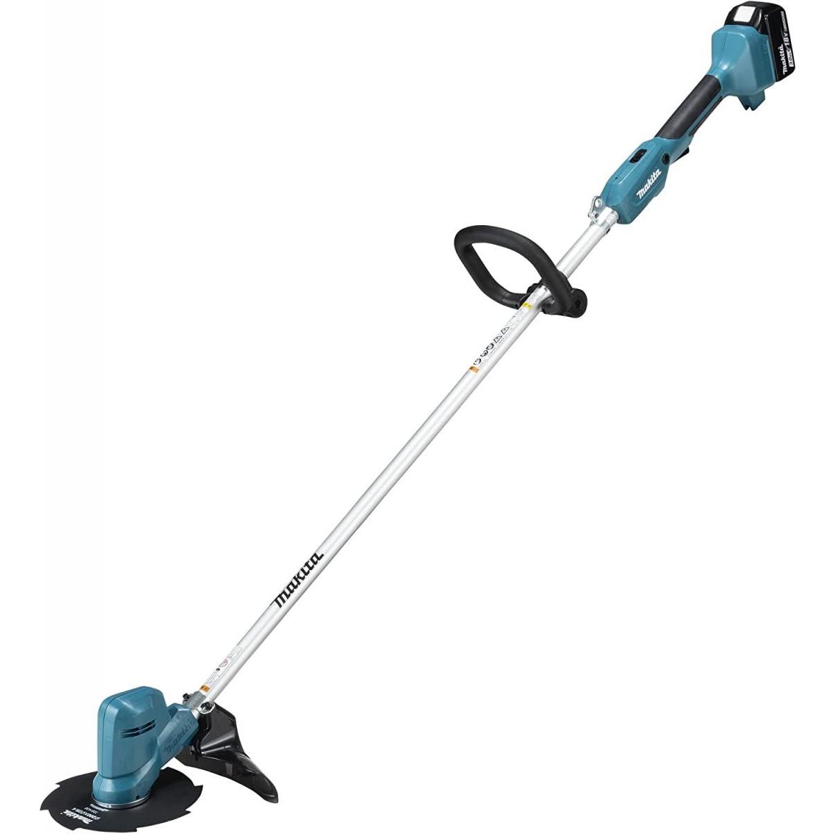 楽天市場】マキタ Makita 260mm充電式草刈機 18V3Ah バッテリ