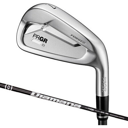 PRGR PRGR 03 I6 R(M37) DIAPRGRI