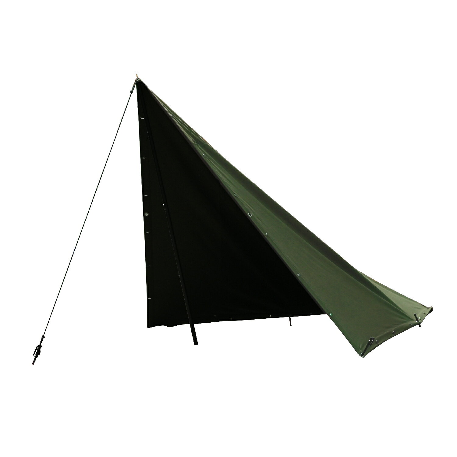 美品 スノーピーク HDタープ シールド スクエアエヴォ Pro.TP-251 HDタープ“シールド