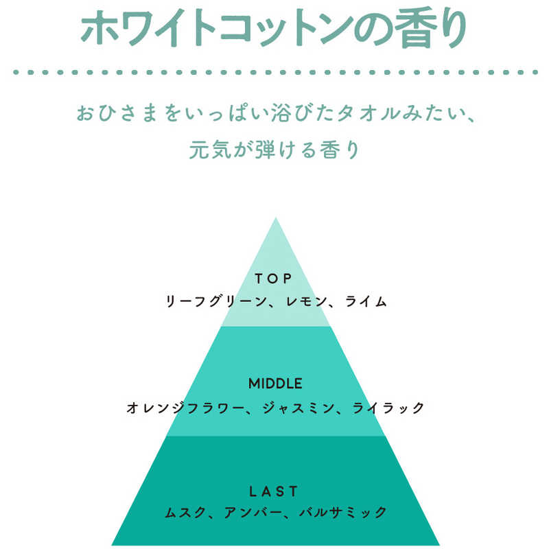 アクアシャボン エアーフレッシュナー ホワイトコットン