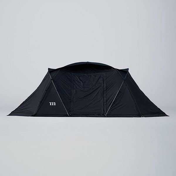 ムラコ ZIZ TENT SHELTER BLACK