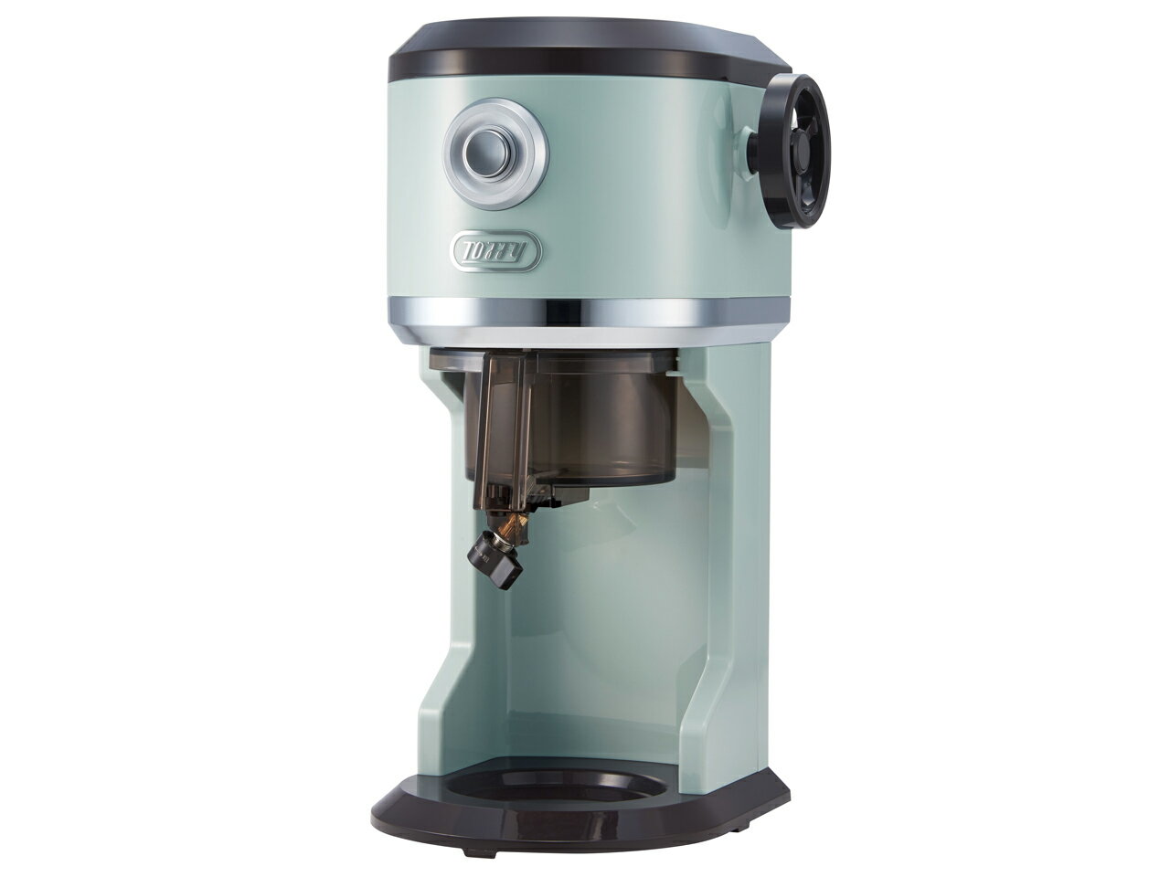 ラドンナ TOFFY 電動かき氷器 K-IS3 AW 電動かき氷器 ラドンナ toffy k－is3の通販