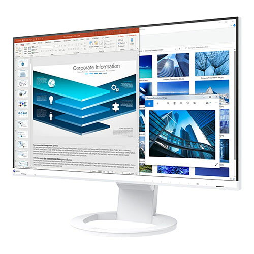 EIZO 液晶モニター EV2480-ZWT