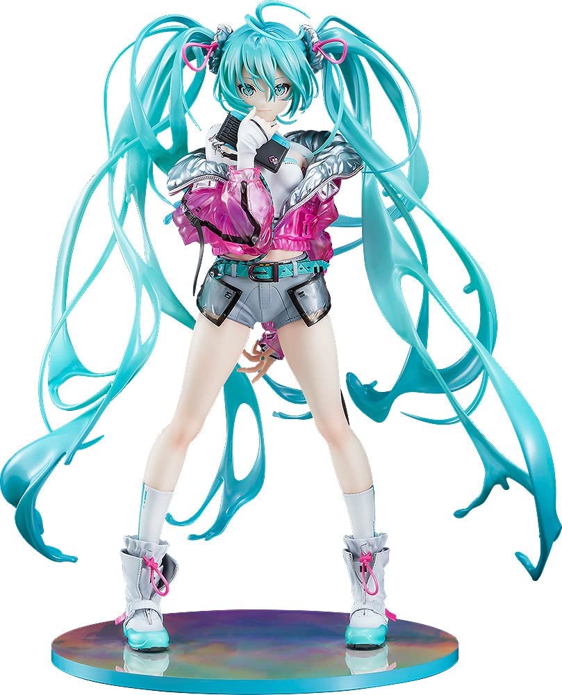 楽天市場】マックスファクトリー 1／7 初音ミク | 価格比較
