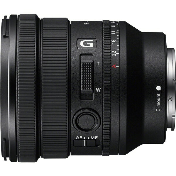 SONY 交換レンズ FE PZ 16-35F4 G