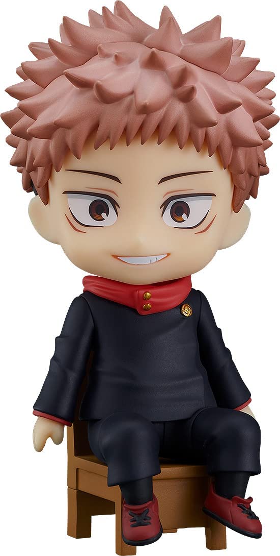 GOOD SMILE COMPANY - ねんどろいど 呪術廻戦 伏黒恵 グッドスマイルカンパニー 楽天市場】グッドスマイルカンパニー 呪術廻戦 ねんどろいど