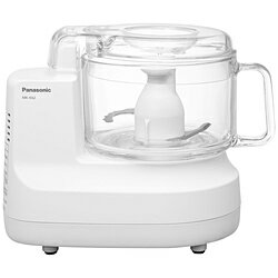 美品★パナソニック フードプロセッサー MK-K81 1台8役 PanasonicのフードプロセッサーMK-K81をレビュー！あらゆる料理