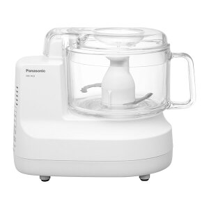【極美品】パナソニック フードプロセッサー MK-K81-W １回使用のみ 1台8役！ Panasonic 最強フードプロセッサー MK-K81-W 開封