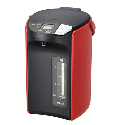 タイガー魔法瓶 蒸気レスVE電気まほうびん PIP-A221(R)
