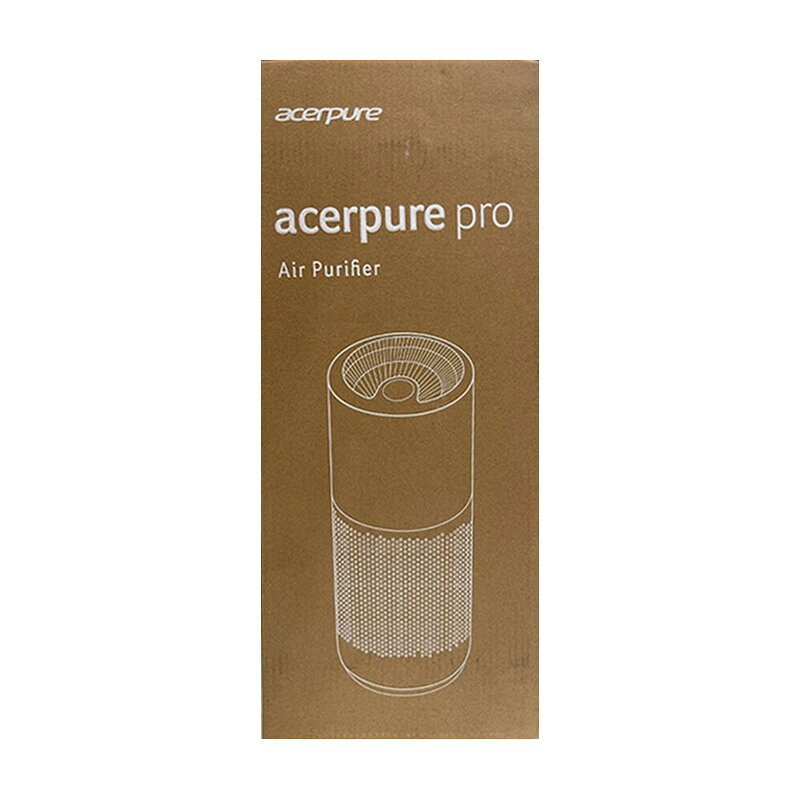ACERPURE　空気清浄機 Acerpure pro (適用畳数:30畳/PM2.5対応)　AP551-50W