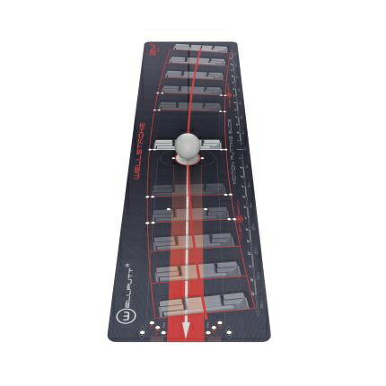 楽天市場】Wellputt ウェルパット ゴルフパターマット WELLPUTT-MAT 3M