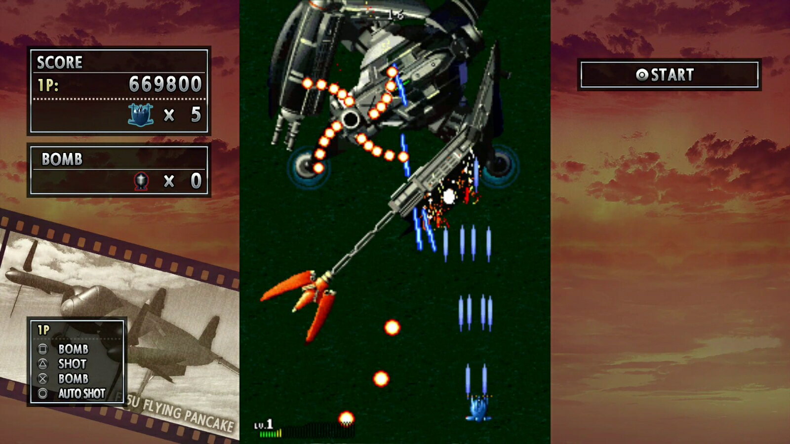 彩京 SHOOTING LIBRARY Vol.1/PS4/PLJM17033/A 全年齢対象