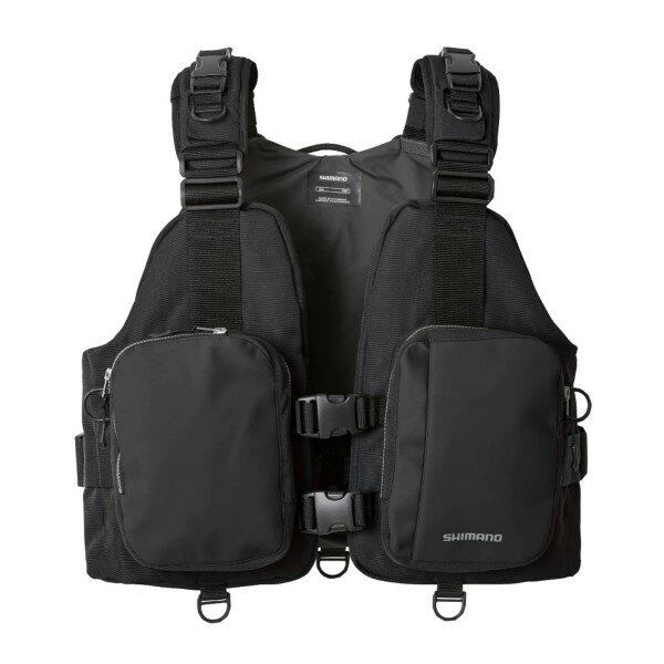 楽天市場】シマノ シマノ VF-024U ゲームベスト グレー | 価格比較