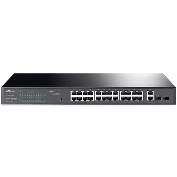 楽天市場】TP-LINK TL-SG3428XF UN JetStream 24ポート SFP L2+