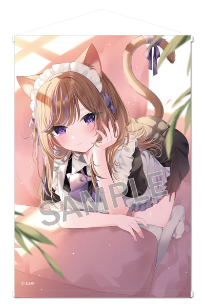 るび様 クロエちゃん タペストリー 230985f0de79ac1ae6cda0eef8a84c