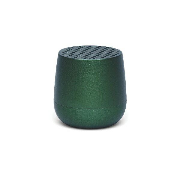 Lexon Mino＋ ミニポータブルBluetoothスピーカー ダークグリーン LA125DG1