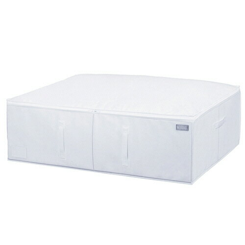 mayuyam アストロ 収納袋 ふとん 一式用 ホワイト シンプル 防塵 厚紙入り 不織布 組み合わせ自在 860-05