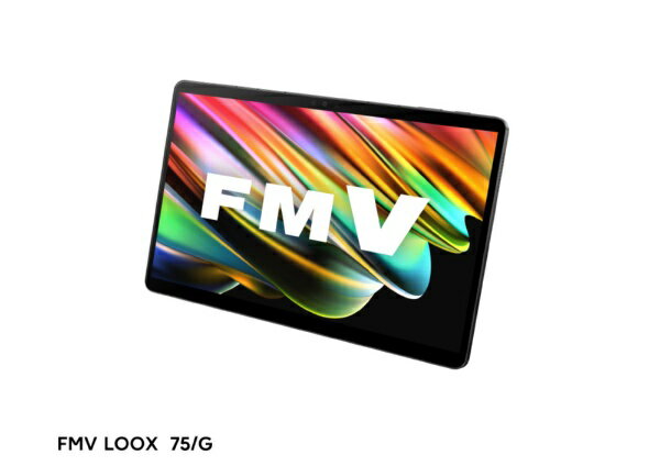 FUJITSU Windowsタブレット FMV-LOOX FMVL75GB