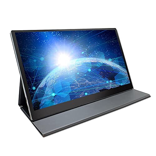 楽天市場】モバイルモニター 4k 15.6 インチ Intehill モニター 16:9