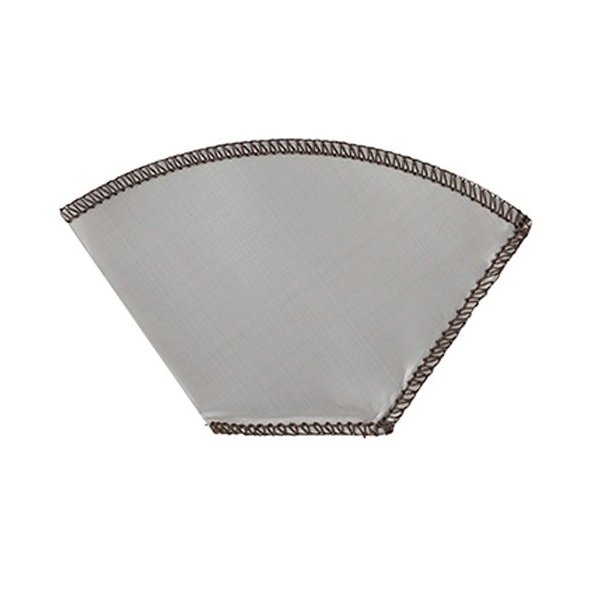 LINEクーポン有 佐藤金属興業 SALUS 4521540253900 ステンレスメッシュドリッパー 台形 1～2人用