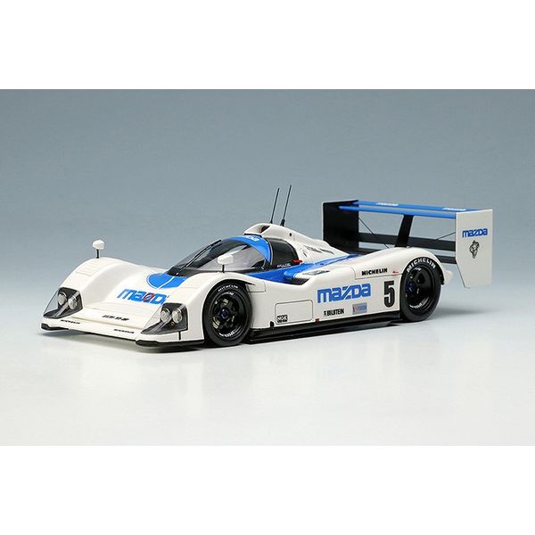 楽天市場】1／43 マツダ風籟 マットブラック | 価格比較 - 商品価格ナビ