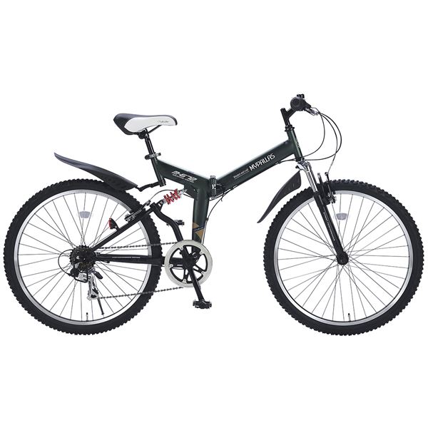 21テクノロジーTECHNOLOGY 26型 シマノ6速 460mm