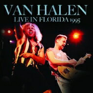 Live In Florida 1995 アルバム IACD-10858