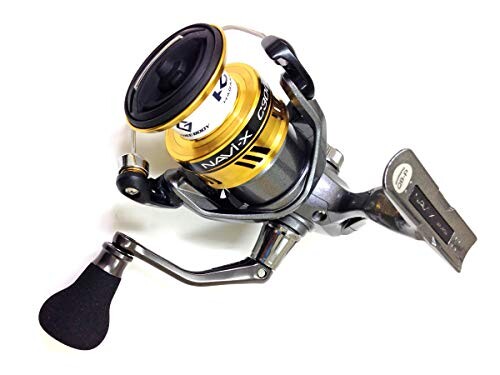楽天市場】シマノ シマノ SHIMANO リール スピニングリール ナビX